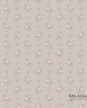 Обои Milassa с маленькими цветами Princess PR3-012 изображение 0