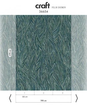 Обои Marburg Craft 36654 изображение 2