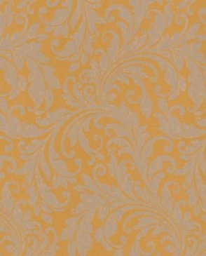Обои желтые с текстильным покрытием Di Seta 36666-5 изображение 0