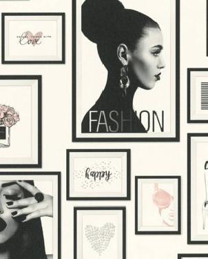 Обои A.S. Creation Metropolitan  - Privat 7 36918-1