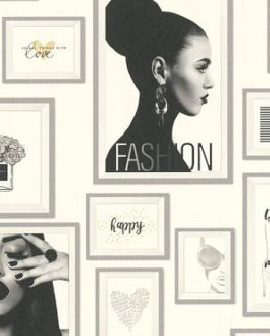 Обои A.S. Creation Metropolitan  - Privat 7 36918-2