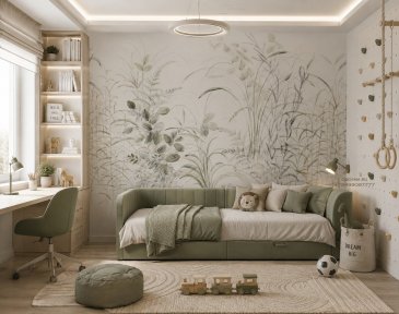 Обои Marburg Камарг (Camargue) 36936 изображение 3