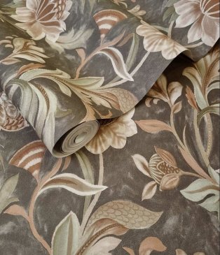 Обои Holden Decor Arabesque 36354 изображение 2