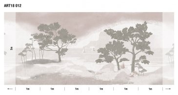 Обои Loymina Пейзаж vol. 2 ART18-012 изображение 2