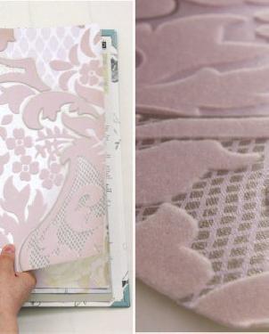 Обои Designers Guild Whitewell P504-02