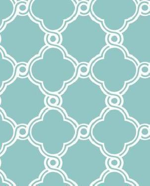 Обои Ashford House Botanical Fantasy WB5507