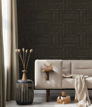 Обои Seabrook Geometric Textures EG10407 изображение 3