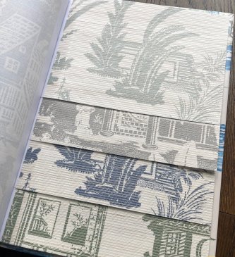 Обои Thibaut Grand Palace T13653 изображение 2