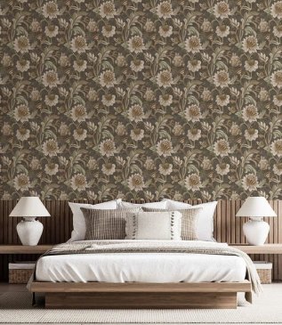 Обои Holden Decor Arabesque 36354 изображение 3