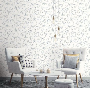 Обои Galerie Classic Silks 4 CI38237 изображение 2