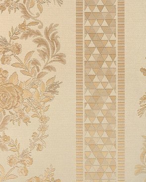 Обои с узором, полосами с текстильным покрытием Palazzo KT12011 изображение 0