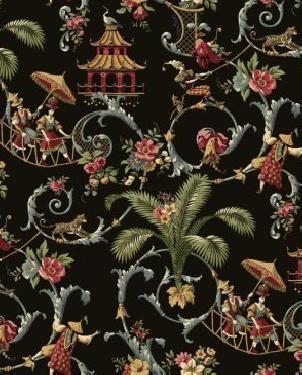 Обои Waverly Waverly Classics WA7769