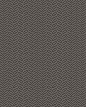 Обои HOOKEDONWALLS с абстрактной полосой черные Nomadia 38514 изображение 0