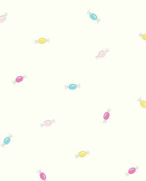 Обои WALLQUEST разноцветные Jelly Beans JB81701 изображение 0