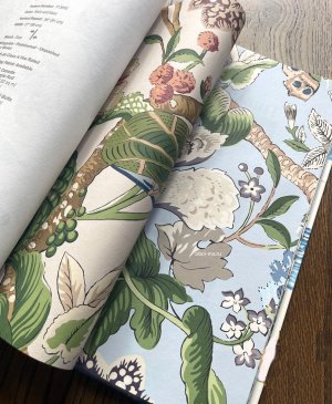 Обои Thibaut Grand Palace T13657 изображение 2