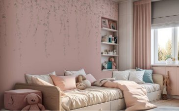 Обои Cole & Son Hummingbirds Cream 124-2014 изображение 5