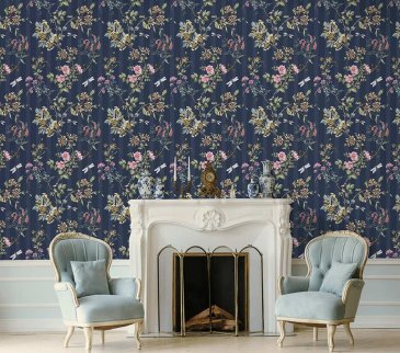 Обои Holden Decor Tales of the Manor 91933 изображение 3
