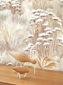 Обои Casadeco Sentier Des Dunes 200948470 изображение 4