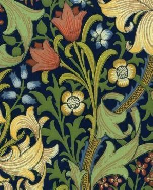 Обои Morris&Co Compendium Compendium WM8556-1 изображение 0