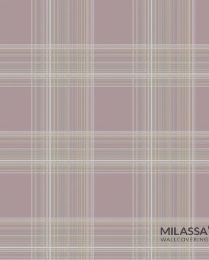 Обои Milassa фиолетовые Casual 27-007 изображение 0