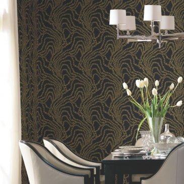 Обои Ronald Redding Caviar VR1517 изображение 2