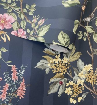 Обои Holden Decor Tales of the Manor 91933 изображение 2