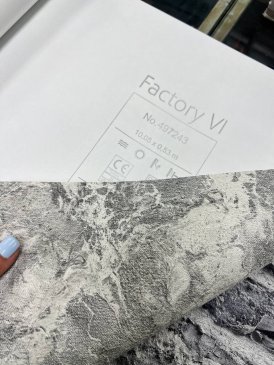 Обои Rasch Factory 6 497243 изображение 2
