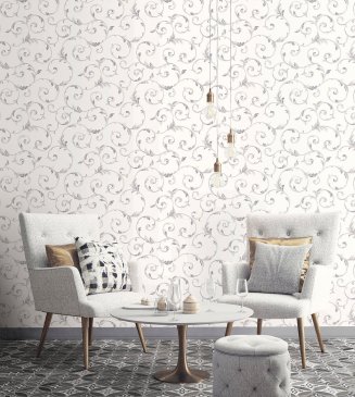 Обои Galerie Classic Silks 4 CI38239 изображение 2