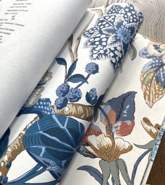 Обои Thibaut Grand Palace T13659 изображение 2