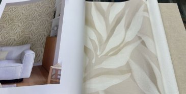 Обои Grandeco Karuna A76101 изображение 3