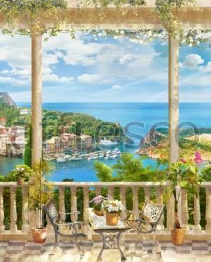 Фрески Affresco Modern Series ms524