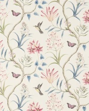 Обои Sanderson Voyage of Discovery Wallpapers Voyage of Discovery Wallpapers DVOY213387 изображение 0