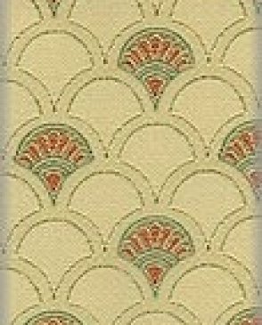 Обои с геометрическим рисунком с текстильным покрытием Villa d'Este M494-401 изображение 0