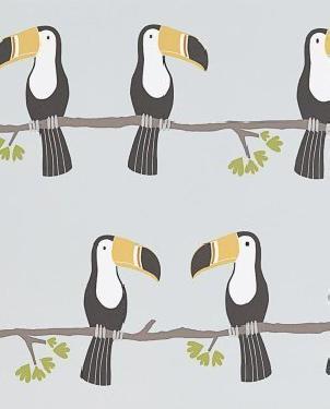 Обои Harlequin Guess Who 111270