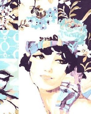 Обои Grandeco Village People VP3003