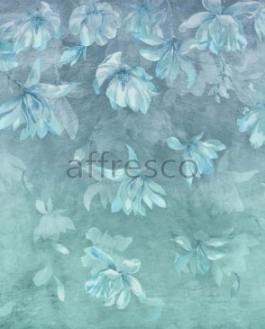 Фрески Affresco голубые New Art RE186-COL1 изображение 0
