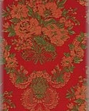 Обои с цветами с текстильным покрытием Villa d'Este M490-841 изображение 0