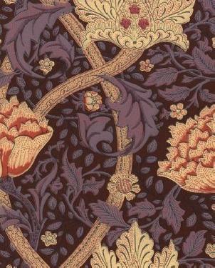 Обои Morris&Co Compendium WM8553-3