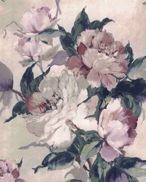 Обои 1838 Wallcoverings для спальни Camellia 1703-108-01 изображение 1