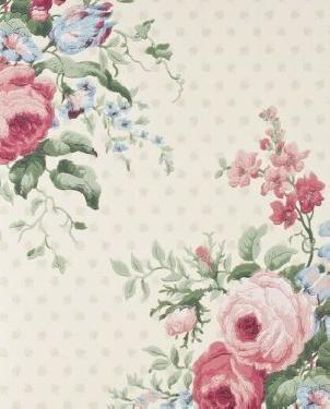 Обои Sanderson Classic Collection 2 Classic Collection 2 DCLAPE-101 изображение 0