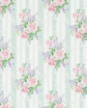 Обои Sanderson Vintage II Vintage II 214583 изображение 0