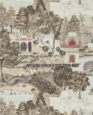 Обои Zoffany Jaipur Jaipur 311742 изображение 0