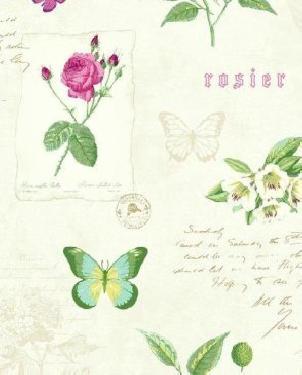 Обои York Cottage Walk KH7054