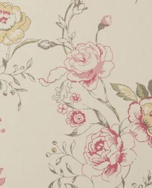 Обои Clarke & Clarke Clarisse Clarisse W0026-03 изображение 0