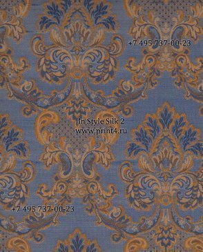 Обои Print4 In Style Silk2 7950-B1