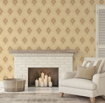 Обои Galerie Classic Silks 4 CI38240 изображение 2