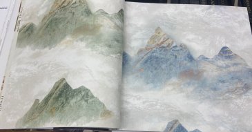 Обои Shinhan Motive 88627-2 изображение 3