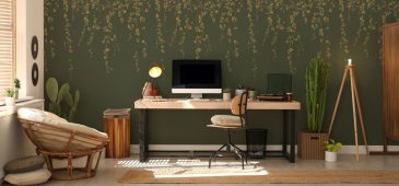 Обои Cole & Son Hummingbirds Cream 124-2012 изображение 5