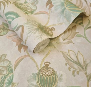 Обои Holden Decor Arabesque 36352 изображение 2