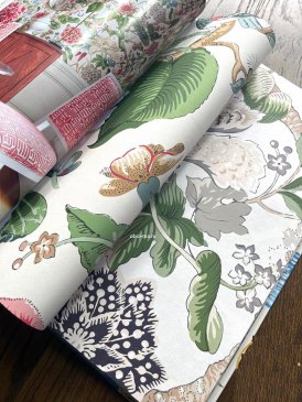 Обои Thibaut Grand Palace T13658 изображение 3